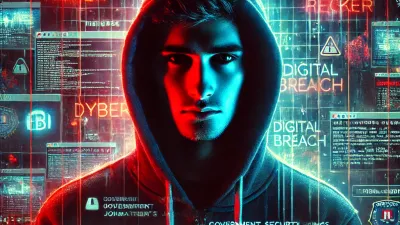 Jonathan James: The Teenage Hacker Who Breached U.S. Government Systems and Paid the Ultimate Price