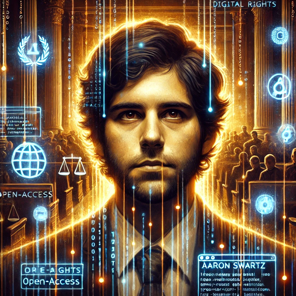 Aaron Swartz: The Cyber Rights Martyr Who Challenged the System